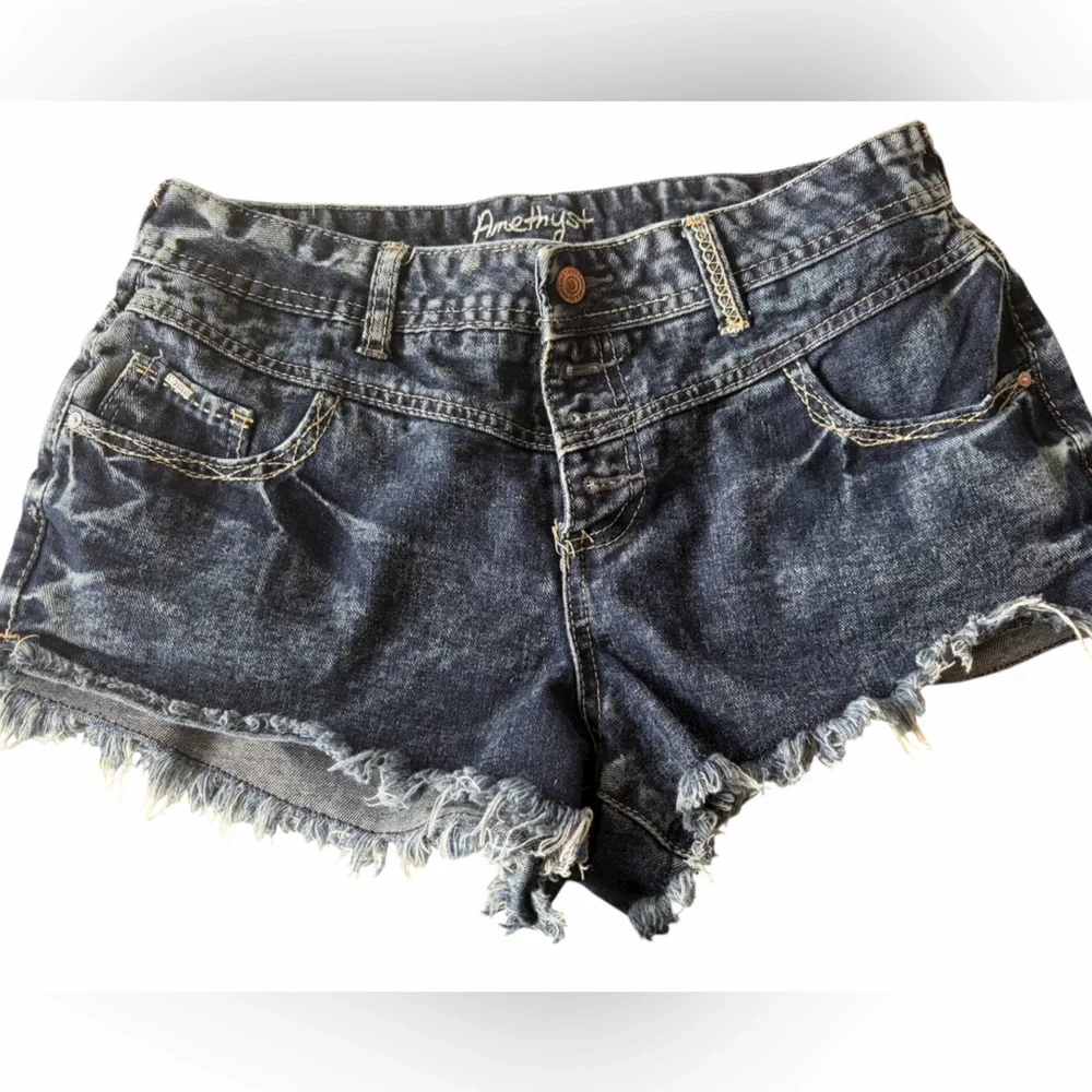 Amethyst Jeans Denim Cutoff Shorts